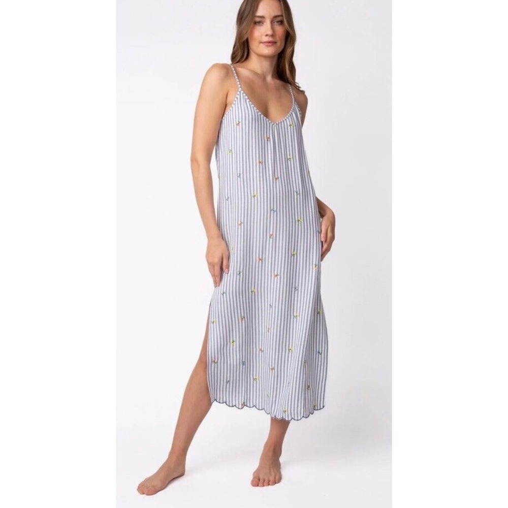 PJ SALVAGE Build Me Up Buttercup‎ chemise Size XL